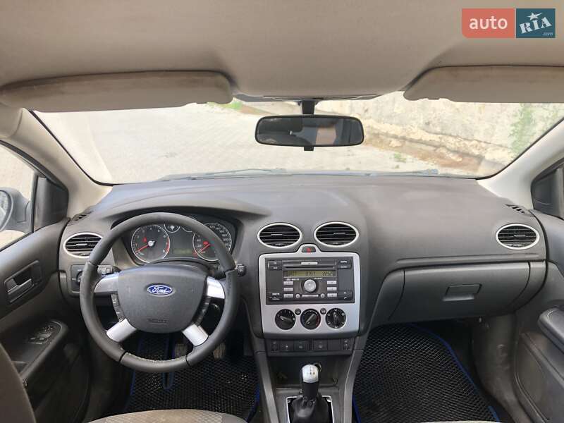 Універсал Ford Focus 2006 в Тернополі