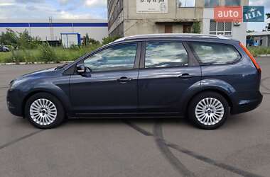 Универсал Ford Focus 2011 в 