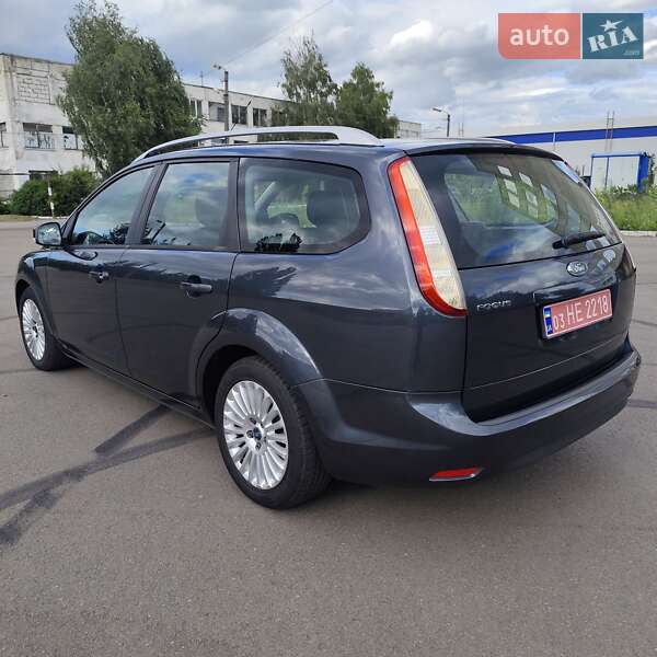 Універсал Ford Focus 2011 в Білій Церкві