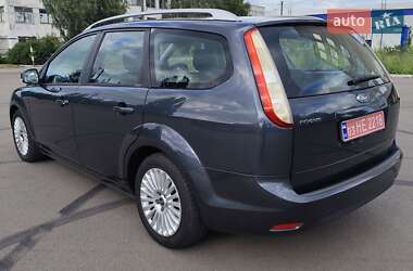 Универсал Ford Focus 2011 в 