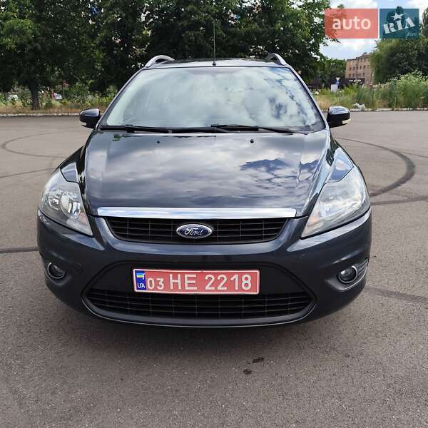 Універсал Ford Focus 2011 в Білій Церкві