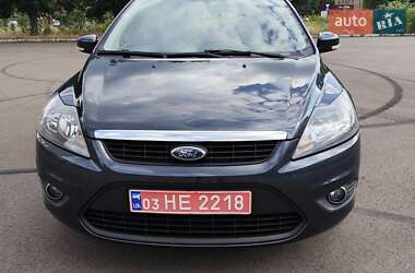 Универсал Ford Focus 2011 в 