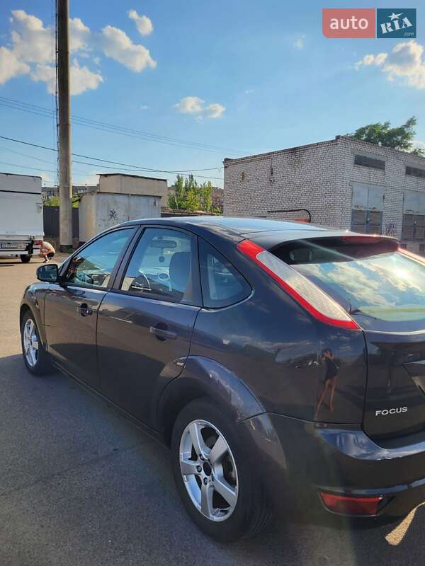 Хетчбек Ford Focus 2010 в Кривому Розі