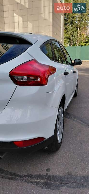 Хетчбек Ford Focus 2017 в Києві фото 2 Хетчбек Ford Focus 2017 в Києві