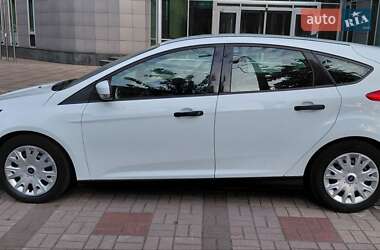 Хэтчбек Ford Focus 2017 в Киеве