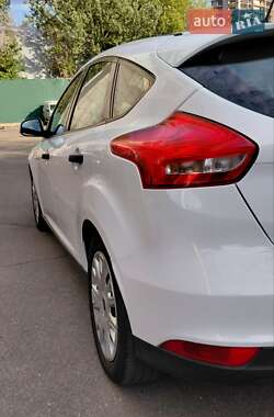 Хэтчбек Ford Focus 2017 в Киеве