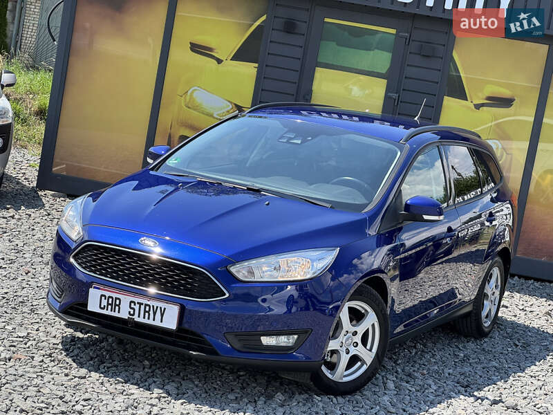 Універсал Ford Focus 2017 в Стрию