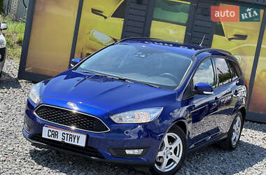 Универсал Ford Focus 2017 в 