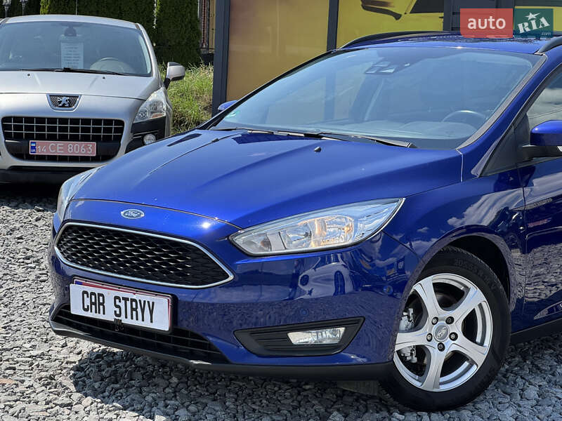 Універсал Ford Focus 2017 в Стрию