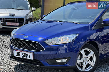 Универсал Ford Focus 2017 в 