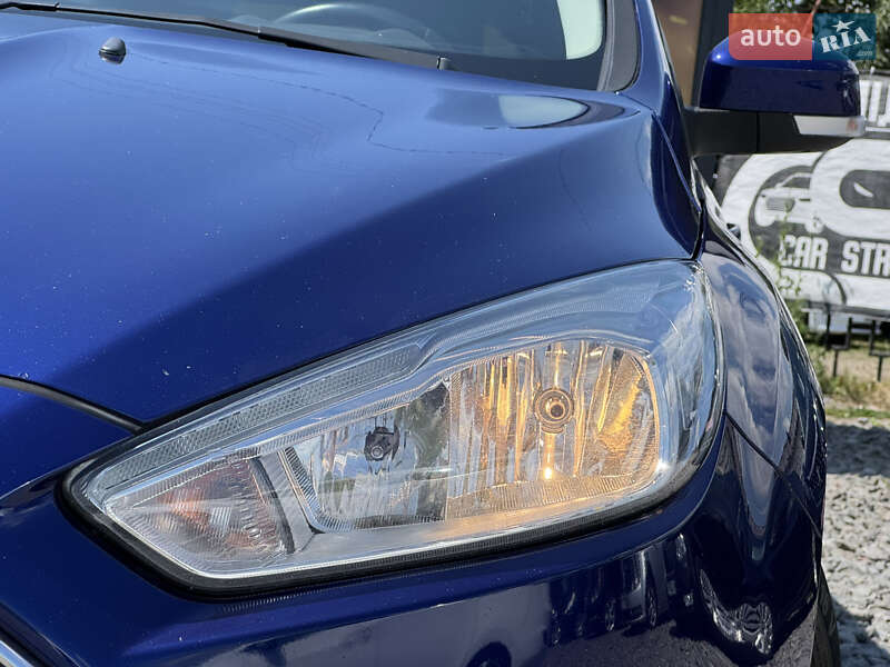 Універсал Ford Focus 2017 в Стрию