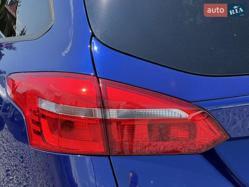 Універсал Ford Focus 2017 в Стрию