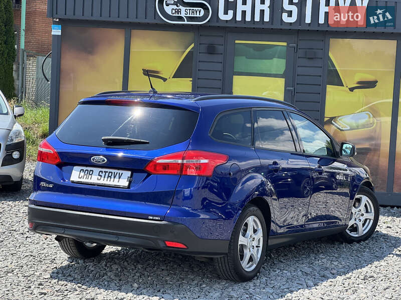 Універсал Ford Focus 2017 в Стрию