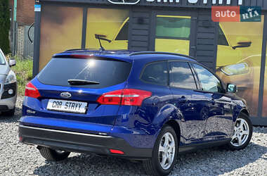 Универсал Ford Focus 2017 в 