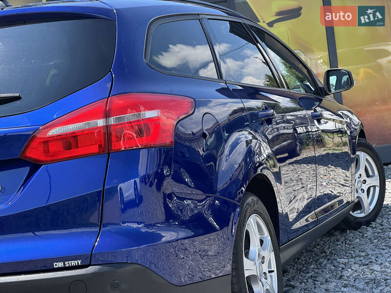 Універсал Ford Focus 2017 в Стрию