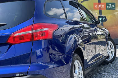 Универсал Ford Focus 2017 в 