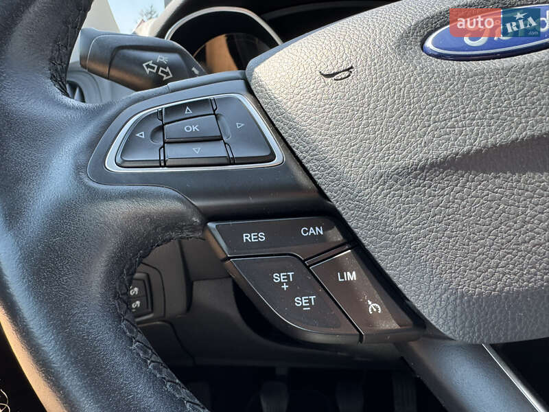 Універсал Ford Focus 2017 в Стрию