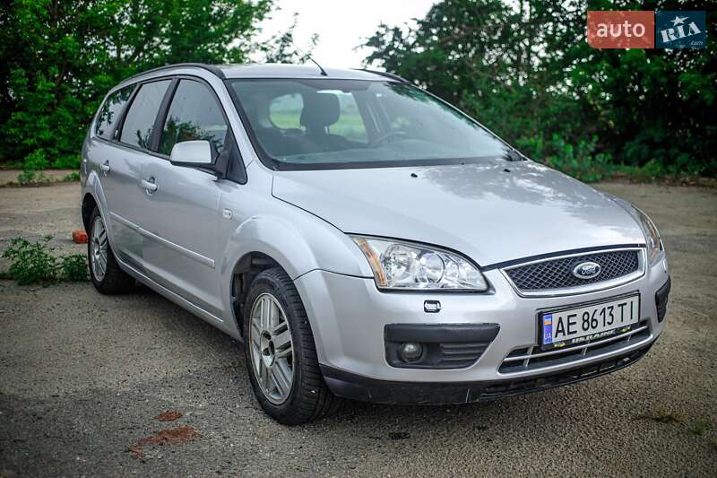 Универсал Ford Focus 2005 в 