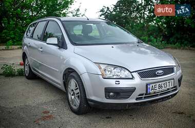 Универсал Ford Focus 2005 в 