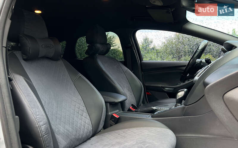 Хетчбек Ford Focus 2018 в Львові