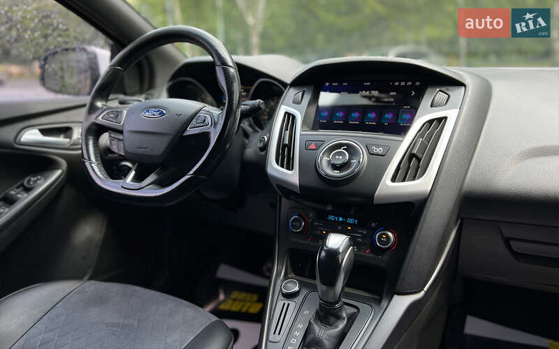 Хетчбек Ford Focus 2018 в Львові