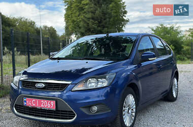 Хэтчбек Ford Focus 2009 в Виннице