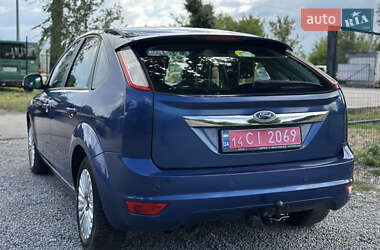 Хэтчбек Ford Focus 2009 в 