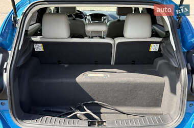 Хэтчбек Ford Focus 2012 в 