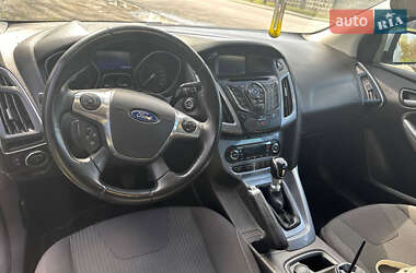 Универсал Ford Focus 2013 в 