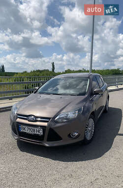 Універсал Ford Focus 2012 в Костопілі