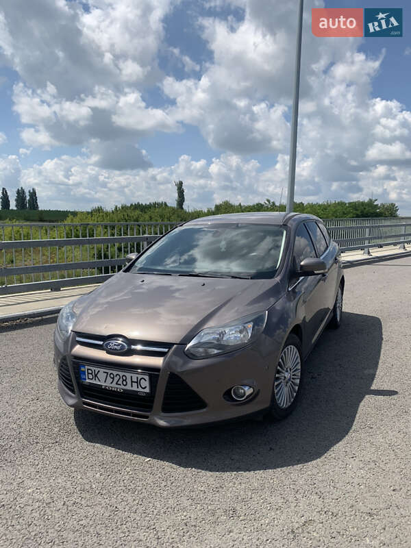 Ford Focus 2012