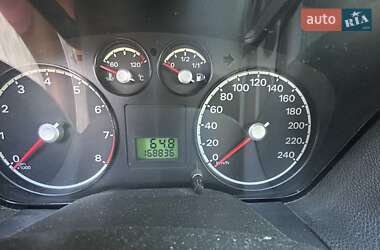 Хэтчбек Ford Focus 2004 в 