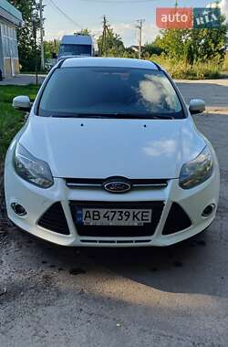 Седан Ford Focus 2013 в Виннице