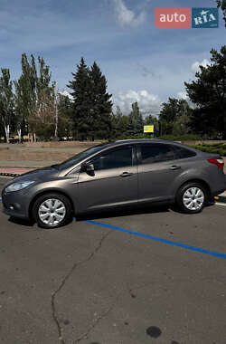 Седан Ford Focus 2013 в 