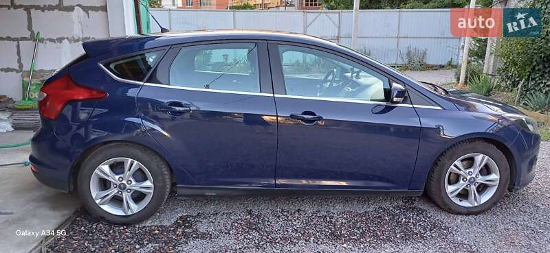 Хэтчбек Ford Focus 2014 в Одессе