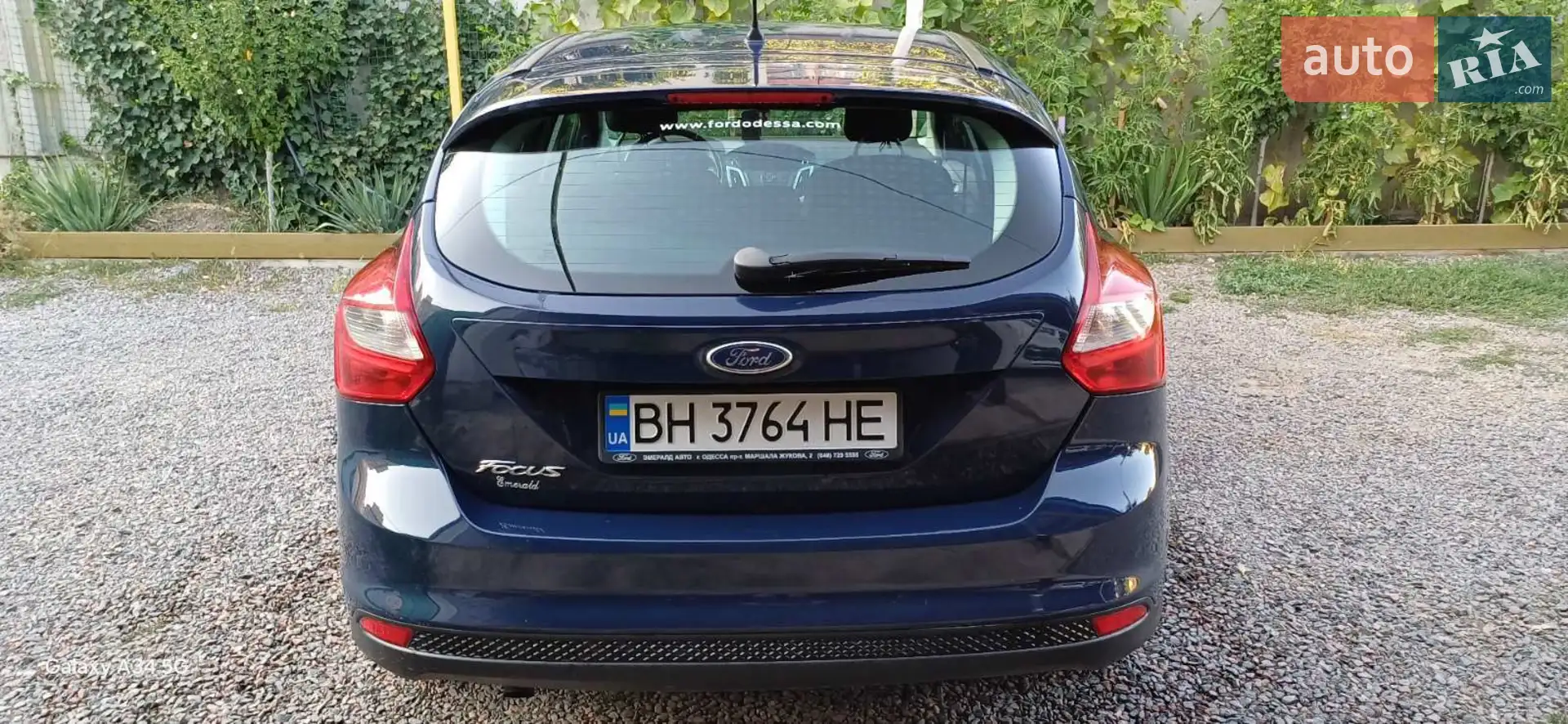 2014 Ford Focus - мініатюра 3