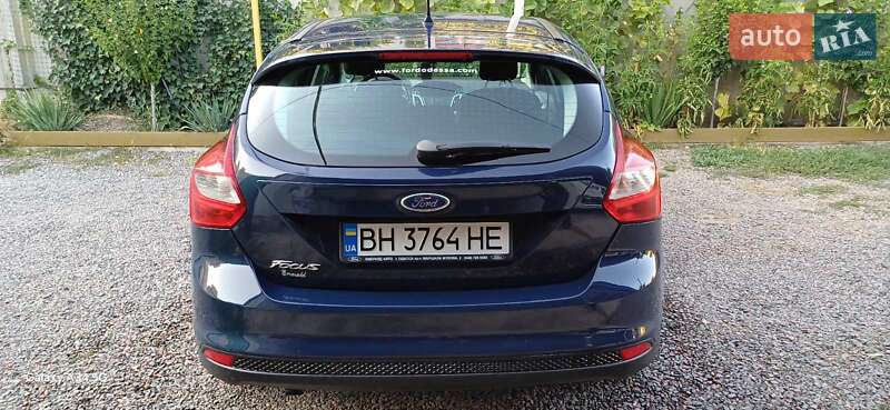 Хэтчбек Ford Focus 2014 в Одессе