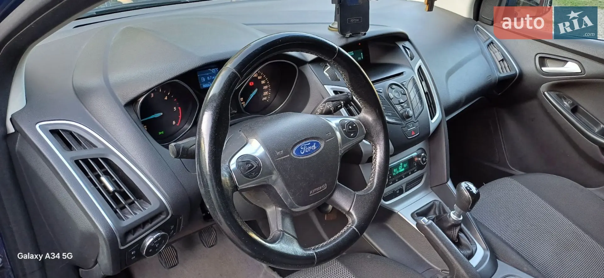 2014 Ford Focus - мініатюра 6