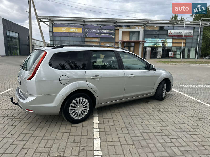 Универсал Ford Focus 2008 в Кривом Роге