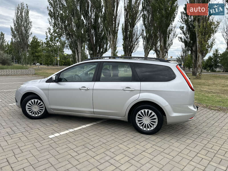 Универсал Ford Focus 2008 в Кривом Роге