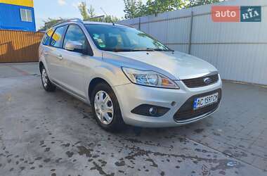 Универсал Ford Focus 2010 в 
