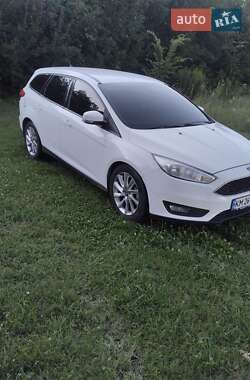 Універсал Ford Focus 2014 в Звягелі