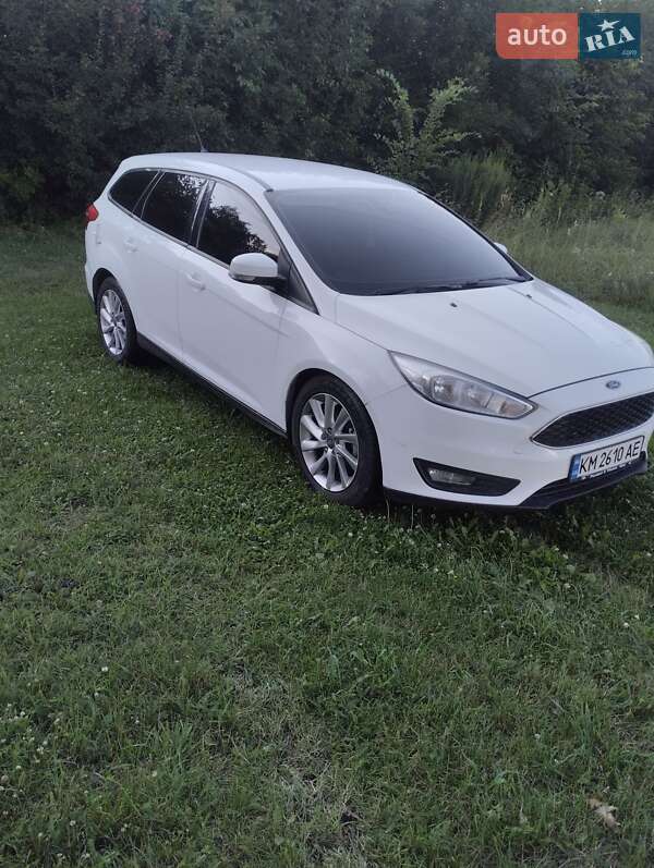 Ford Focus 2014