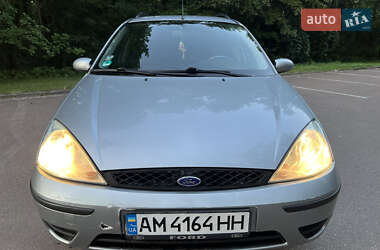 Універсал Ford Focus 2002 в 