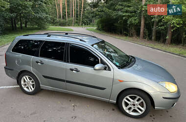 Універсал Ford Focus 2002 в 