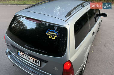 Універсал Ford Focus 2002 в 