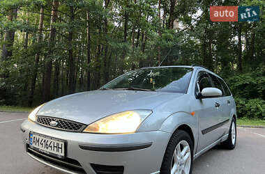 Універсал Ford Focus 2002 в 