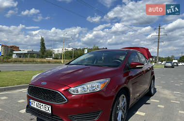 Седан Ford Focus 2015 в 