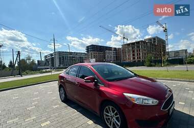 Седан Ford Focus 2015 в 