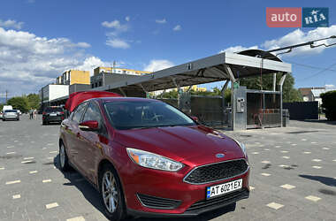 Седан Ford Focus 2015 в 